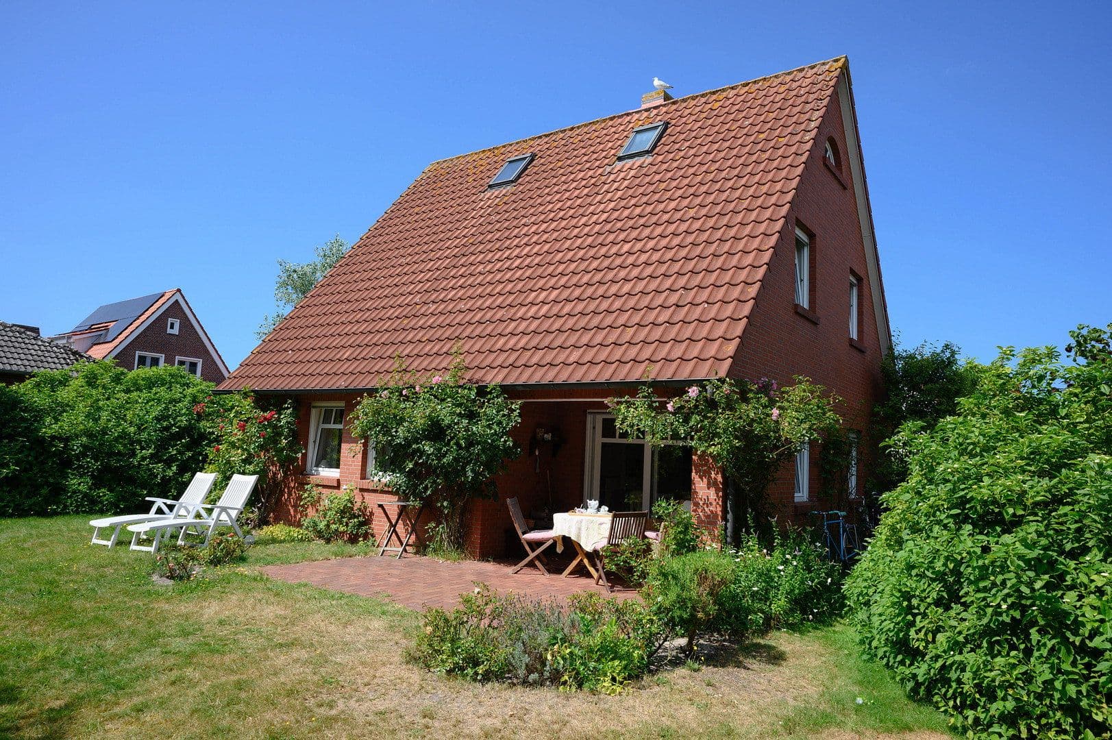 Prodej domu 117 m², pozemek 1.256 m², Langeoog, Dolní Sasko Prodej domu 117 m², pozemek 1.256 m², Langeoog, Dolní Sasko