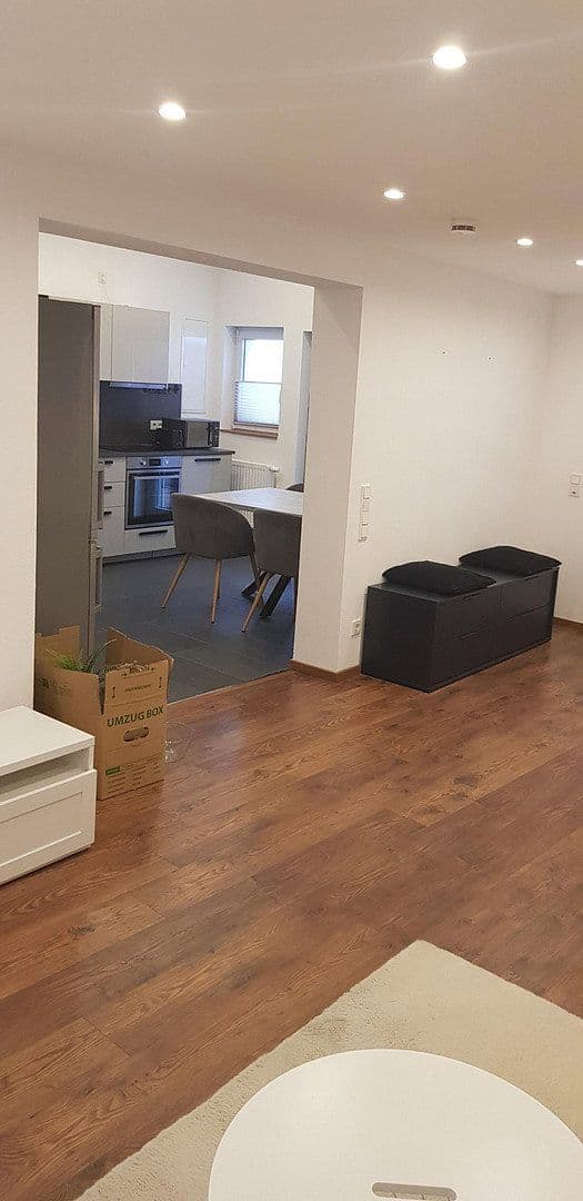 Pronájem bytu 2+kk 70 m², St. Leon-Rot, Bádensko-Württembersko Pronájem bytu 2+kk 70 m², St. Leon-Rot, Bádensko-Württembersko