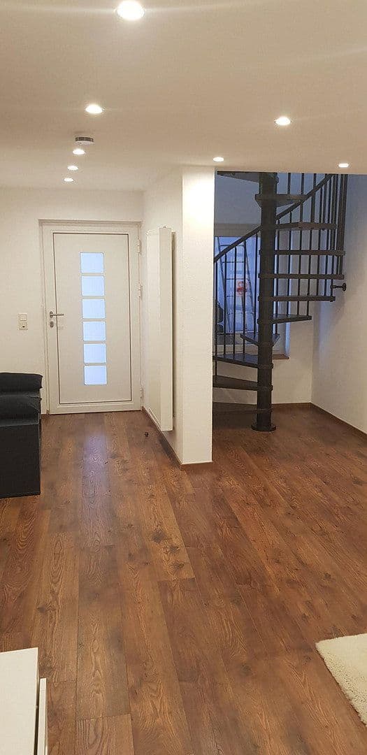 Pronájem bytu 2+kk 70 m², St. Leon-Rot, Bádensko-Württembersko Pronájem bytu 2+kk 70 m², St. Leon-Rot, Bádensko-Württembersko