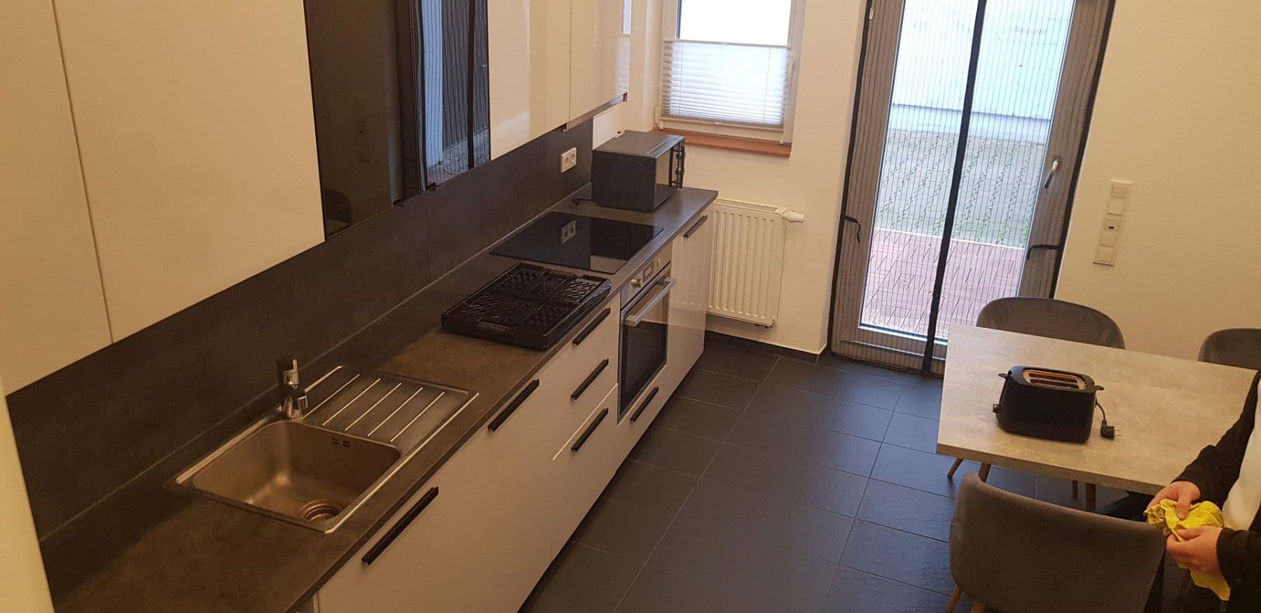 Pronájem bytu 2+kk 70 m², St. Leon-Rot, Bádensko-Württembersko Pronájem bytu 2+kk 70 m², St. Leon-Rot, Bádensko-Württembersko