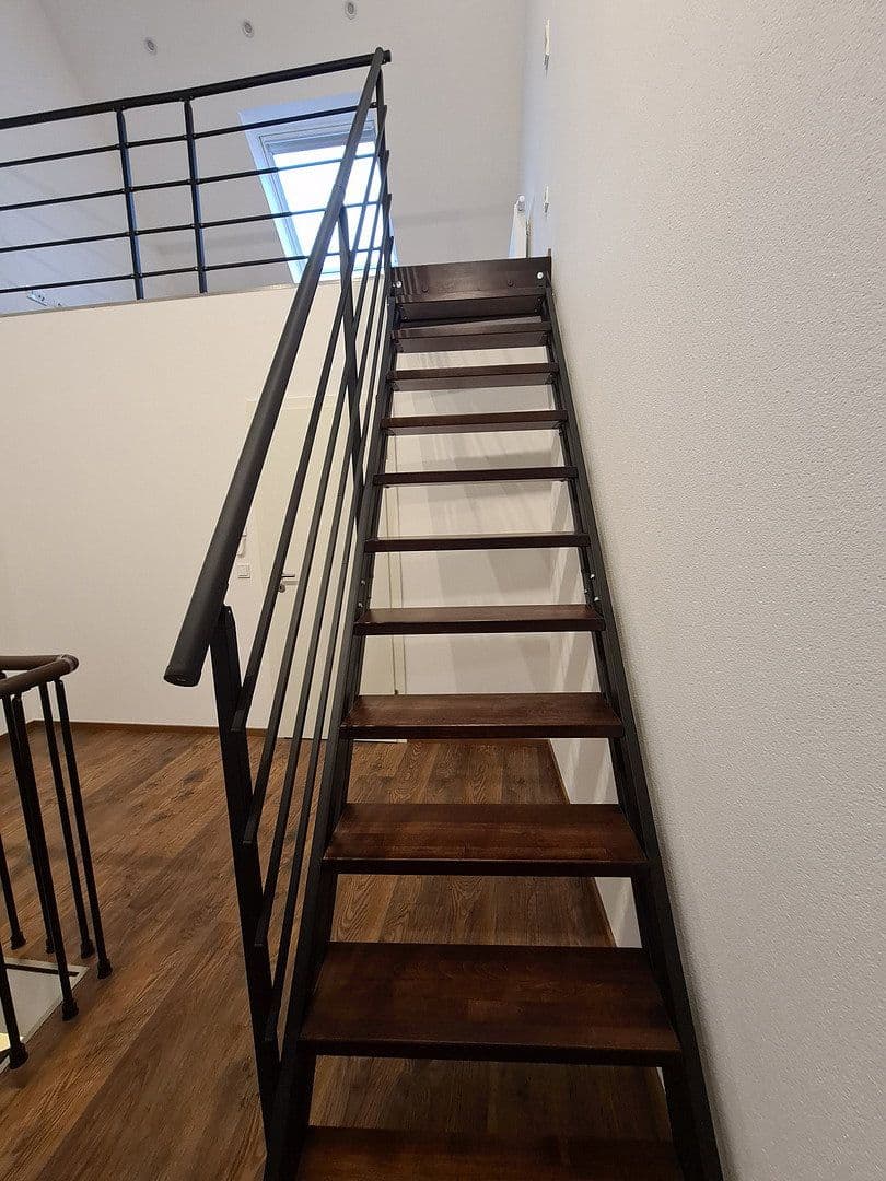 Pronájem bytu 2+kk 70 m², St. Leon-Rot, Bádensko-Württembersko Pronájem bytu 2+kk 70 m², St. Leon-Rot, Bádensko-Württembersko