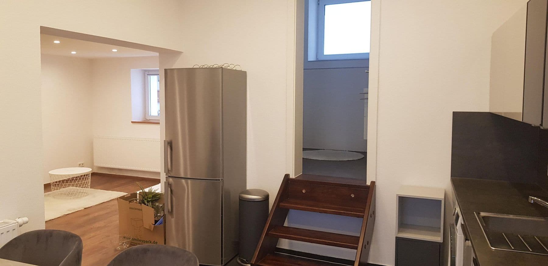 Pronájem bytu 2+kk 70 m², St. Leon-Rot, Bádensko-Württembersko Pronájem bytu 2+kk 70 m², St. Leon-Rot, Bádensko-Württembersko
