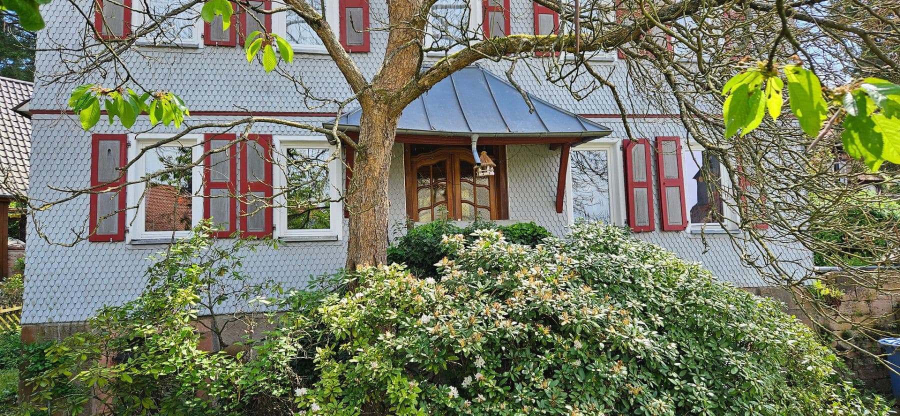 Prodej domu 240 m², pozemek 744 m², Biebergemünd, Hessen Prodej domu 240 m², pozemek 744 m², Biebergemünd, Hessen
