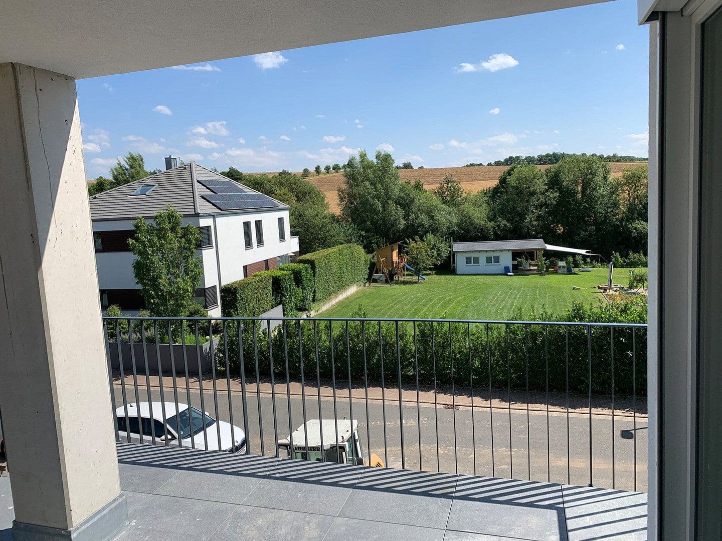 Pronájem bytu 3+1 95 m², Am Weidengraben 22, Waldbüttelbrunn, Bavorsko Pronájem bytu 3+1 95 m², Am Weidengraben 22, Waldbüttelbrunn, Bavorsko