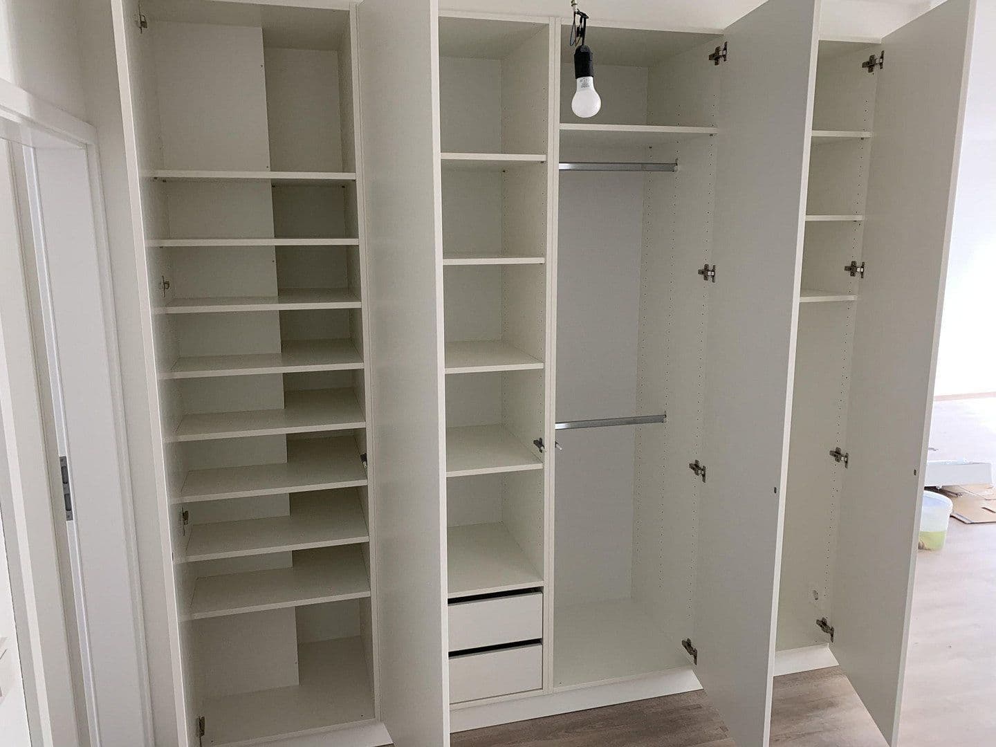 Pronájem bytu 3+1 95 m², Am Weidengraben 22, Waldbüttelbrunn, Bavorsko Pronájem bytu 3+1 95 m², Am Weidengraben 22, Waldbüttelbrunn, Bavorsko