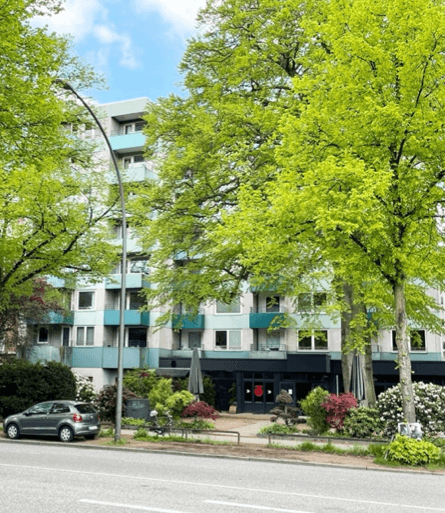 Prodej bytu 2+1 40 m², Rothenbaumchaussee 115, Hamburg, Hamburg Prodej bytu 2+1 40 m², Rothenbaumchaussee 115, Hamburg, Hamburg