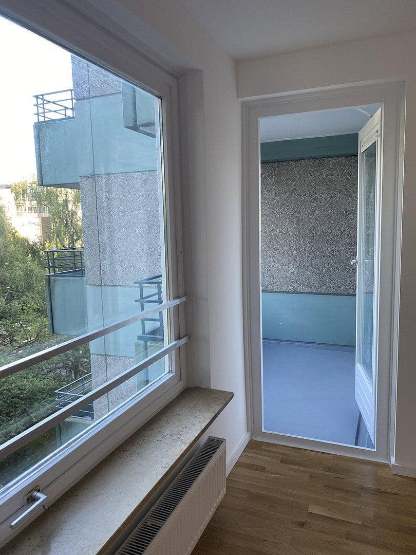 Prodej bytu 2+1 40 m², Rothenbaumchaussee 115, Hamburg, Hamburg Prodej bytu 2+1 40 m², Rothenbaumchaussee 115, Hamburg, Hamburg