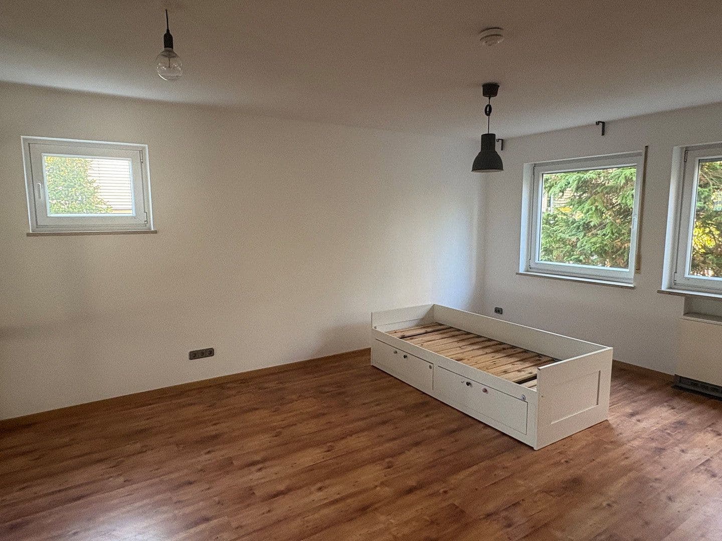 Pronájem bytu 3+1 75 m², Möhrendorf, Bavorsko Pronájem bytu 3+1 75 m², Möhrendorf, Bavorsko