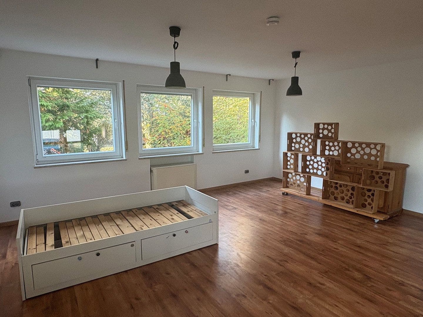 Pronájem bytu 3+1 75 m², Möhrendorf, Bavorsko Pronájem bytu 3+1 75 m², Möhrendorf, Bavorsko