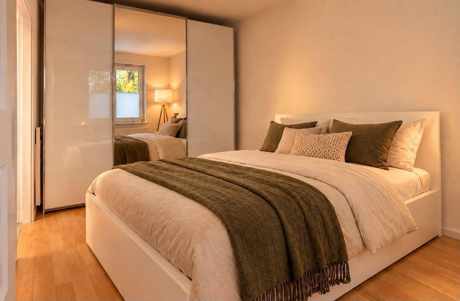 Pronájem bytu 2+1 52 m², Baden-Baden, Bádensko-Württembersko Pronájem bytu 2+1 52 m², Baden-Baden, Bádensko-Württembersko