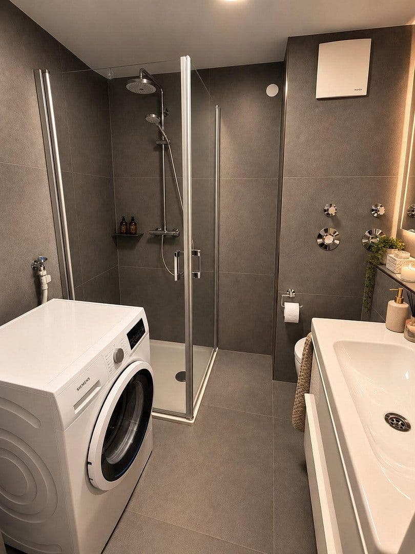 Pronájem bytu 2+1 52 m², Baden-Baden, Bádensko-Württembersko Pronájem bytu 2+1 52 m², Baden-Baden, Bádensko-Württembersko