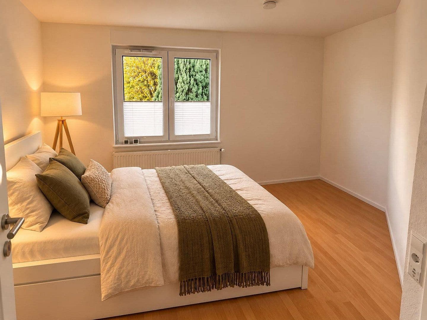 Pronájem bytu 2+1 52 m², Baden-Baden, Bádensko-Württembersko Pronájem bytu 2+1 52 m², Baden-Baden, Bádensko-Württembersko