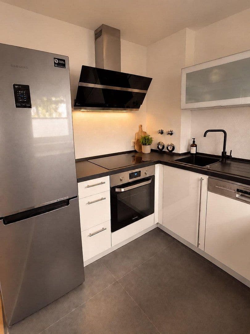 Pronájem bytu 2+1 52 m², Baden-Baden, Bádensko-Württembersko Pronájem bytu 2+1 52 m², Baden-Baden, Bádensko-Württembersko