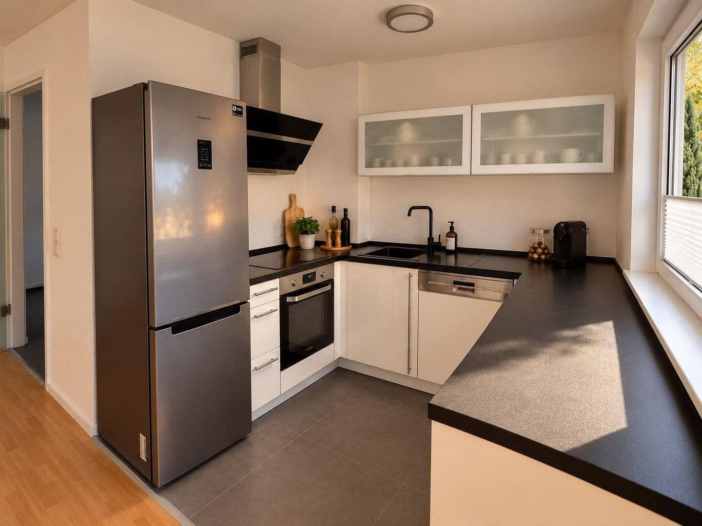 Pronájem bytu 2+1 52 m², Baden-Baden, Bádensko-Württembersko Pronájem bytu 2+1 52 m², Baden-Baden, Bádensko-Württembersko