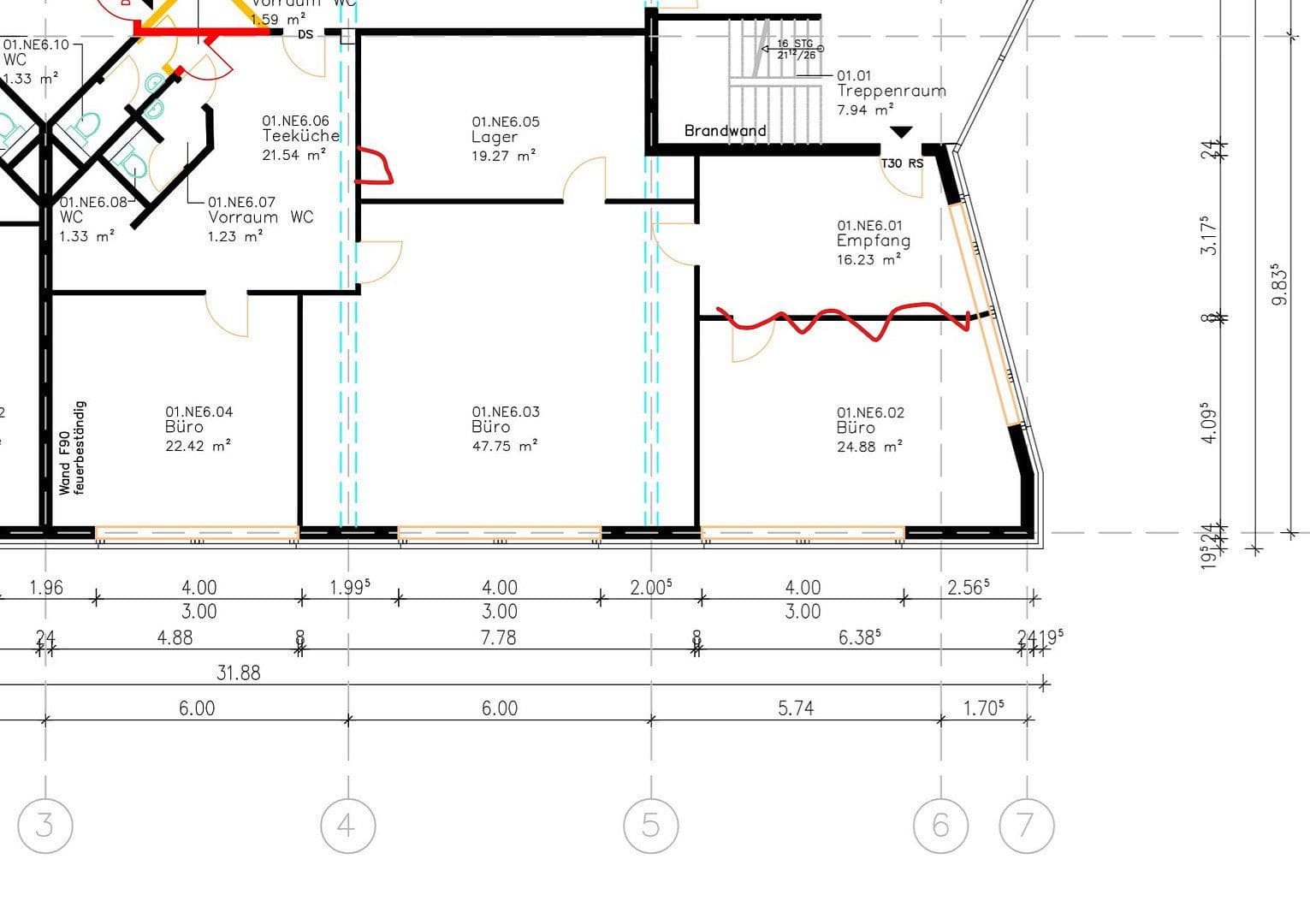Pronájem kanceláře 157 m², Auf der Kaiserbitz 3, Köln, Severní Porýní-Vestfálsko Pronájem kanceláře 157 m², Auf der Kaiserbitz 3, Köln, Severní Porýní-Vestfálsko
