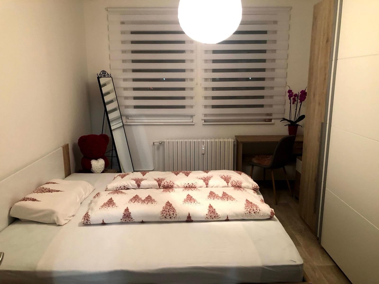 Pronájem bytu 2+kk 52 m², Tř. 1. máje, Hranice, Olomoucký kraj Pronájem bytu 2+kk 52 m², Tř. 1. máje, Hranice, Olomoucký kraj