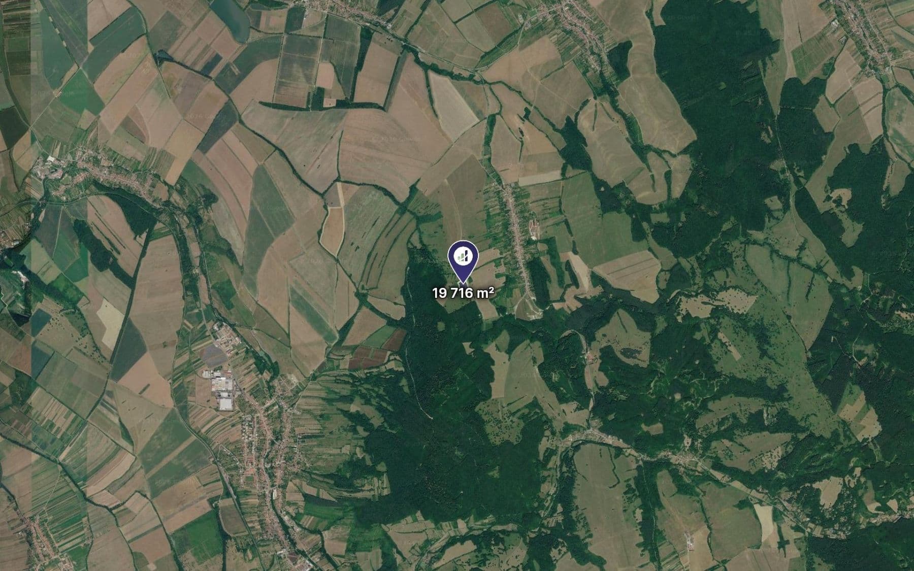 Prodej pozemku 19.716 m², Suchov, Jihomoravský kraj Prodej pozemku 19.716 m², Suchov, Jihomoravský kraj