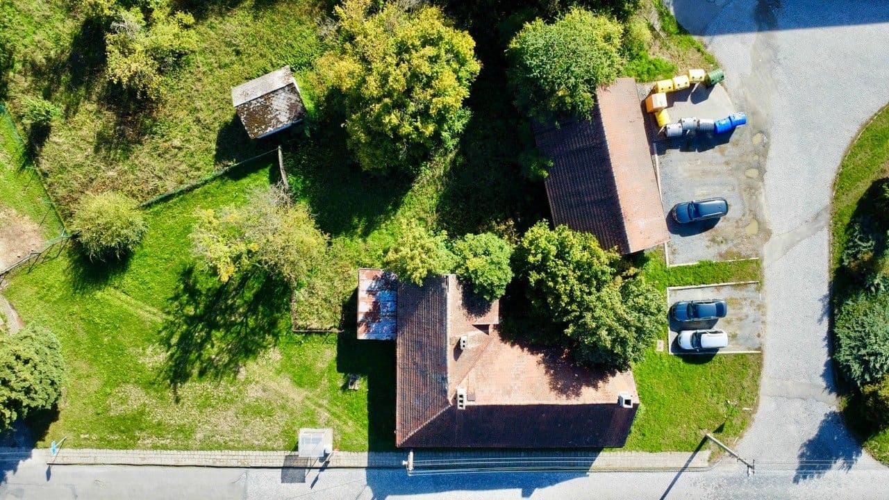 Prodej domu 150 m², pozemek 5.160 m², Miličín, Středočeský kraj Prodej domu 150 m², pozemek 5.160 m², Miličín, Středočeský kraj