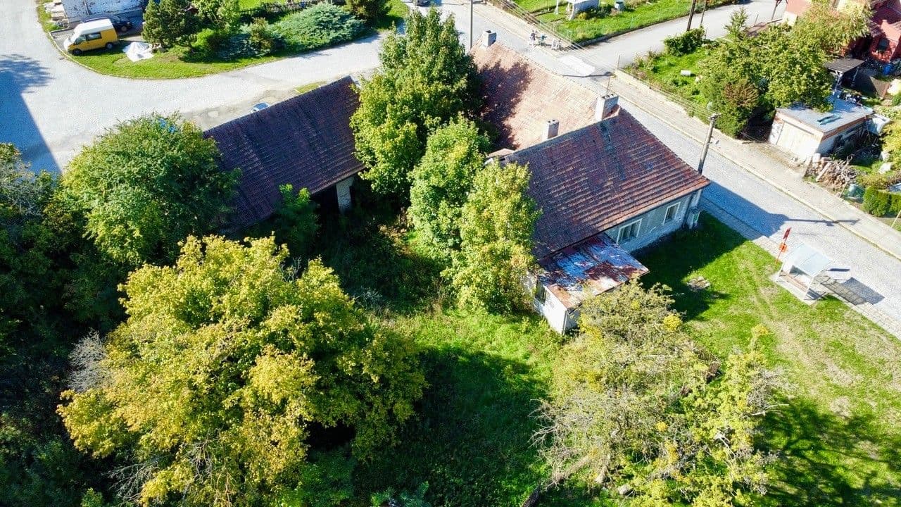 Prodej domu 150 m², pozemek 5.160 m², Miličín, Středočeský kraj Prodej domu 150 m², pozemek 5.160 m², Miličín, Středočeský kraj