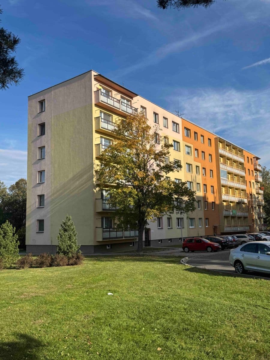 Pronájem bytu 3+1 67 m², Cihelní, Hlučín, Moravskoslezský kraj Pronájem bytu 3+1 67 m², Cihelní, Hlučín, Moravskoslezský kraj