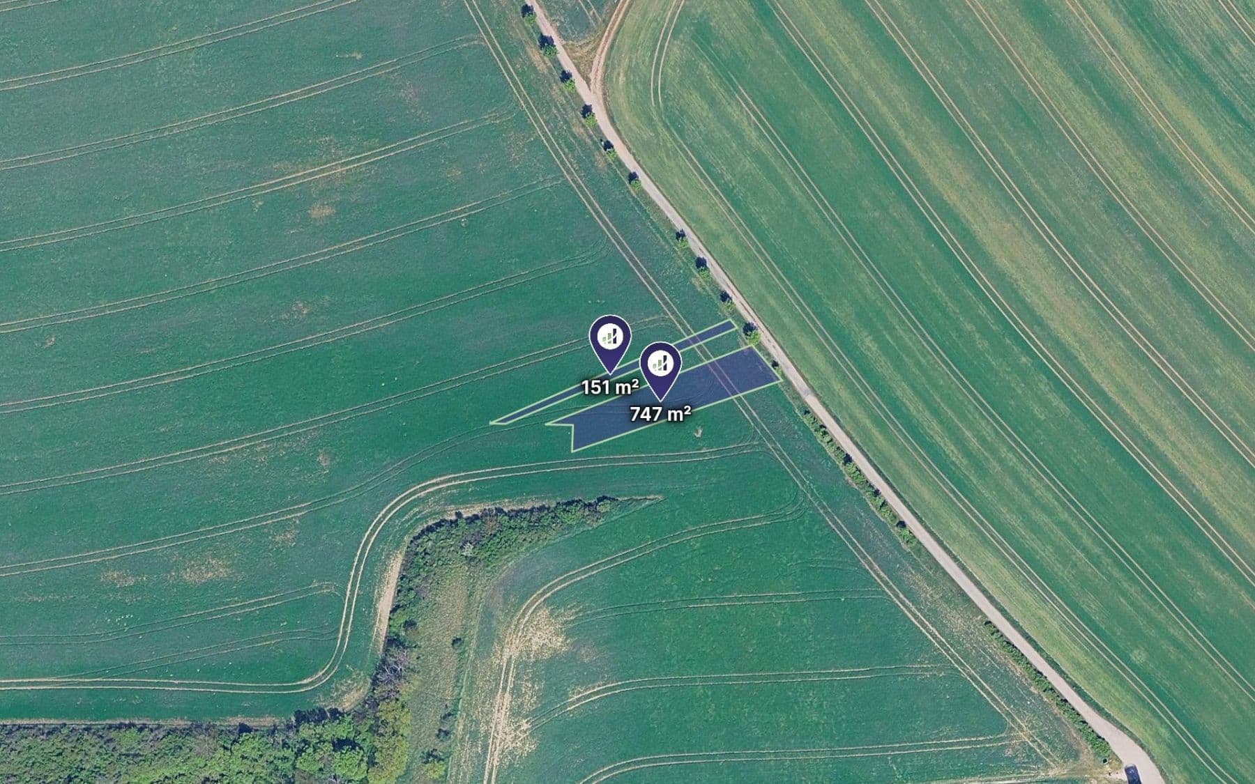 Prodej pozemku 898 m², Židlochovice, Jihomoravský kraj Prodej pozemku 898 m², Židlochovice, Jihomoravský kraj