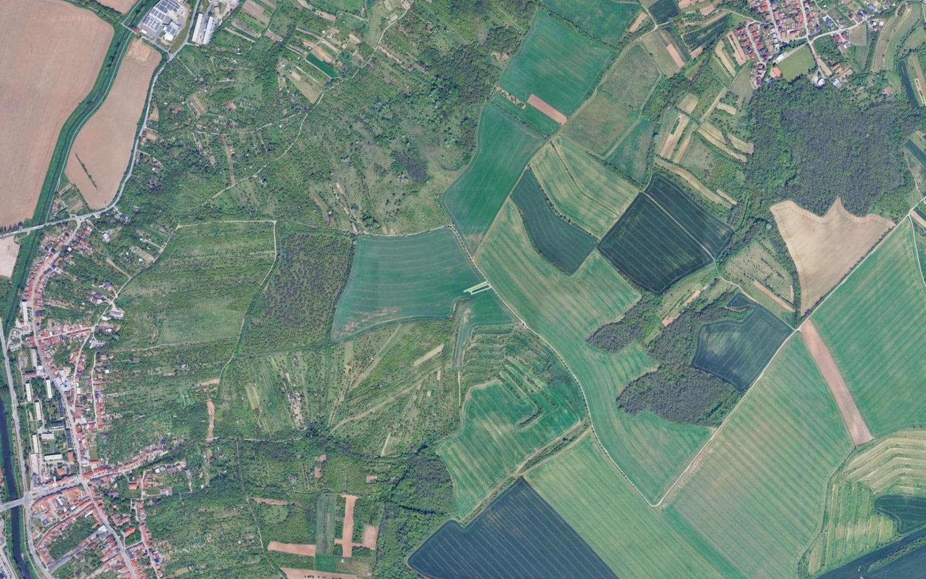 Prodej pozemku 898 m², Židlochovice, Jihomoravský kraj Prodej pozemku 898 m², Židlochovice, Jihomoravský kraj