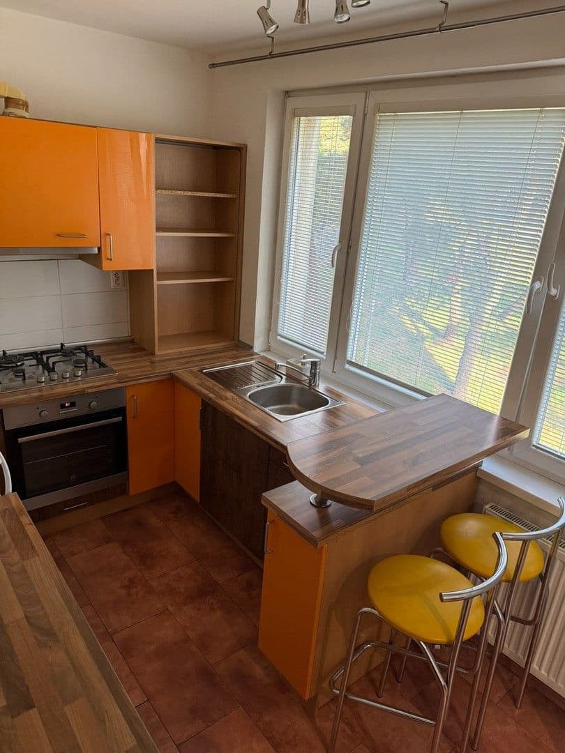 Pronájem bytu 3+kk 73 m², Guothova, Nové Mesto, Bratislavský kraj Pronájem bytu 3+kk 73 m², Guothova, Nové Mesto, Bratislavský kraj