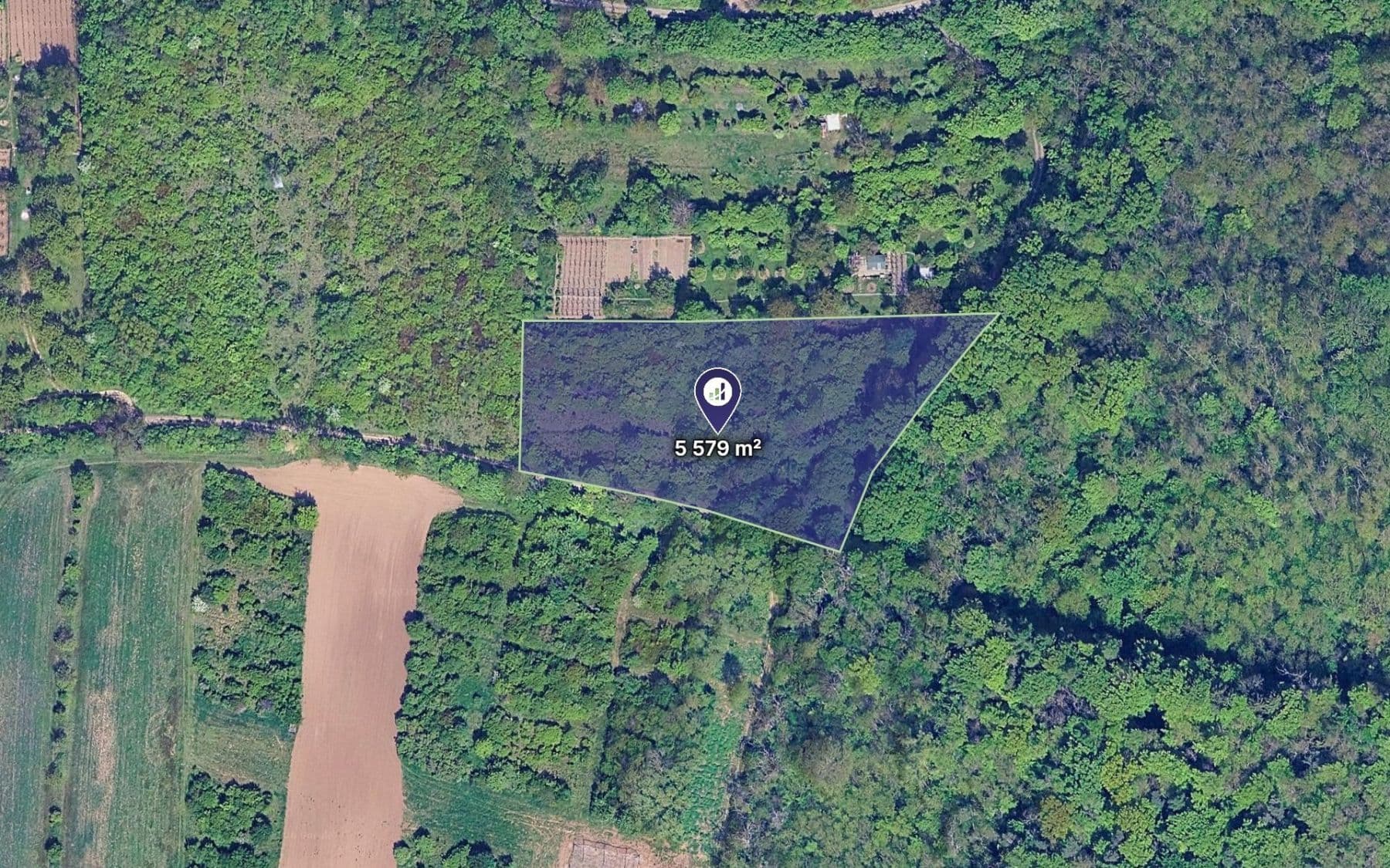Prodej pozemku 5.579 m², Židlochovice, Jihomoravský kraj Prodej pozemku 5.579 m², Židlochovice, Jihomoravský kraj