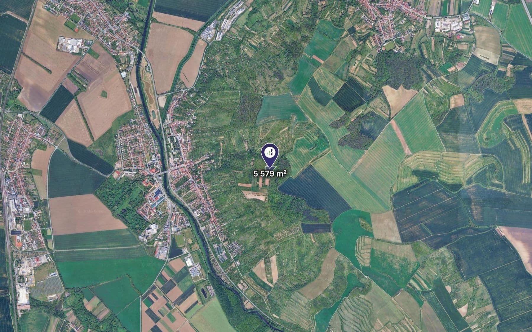 Prodej pozemku 5.579 m², Židlochovice, Jihomoravský kraj Prodej pozemku 5.579 m², Židlochovice, Jihomoravský kraj