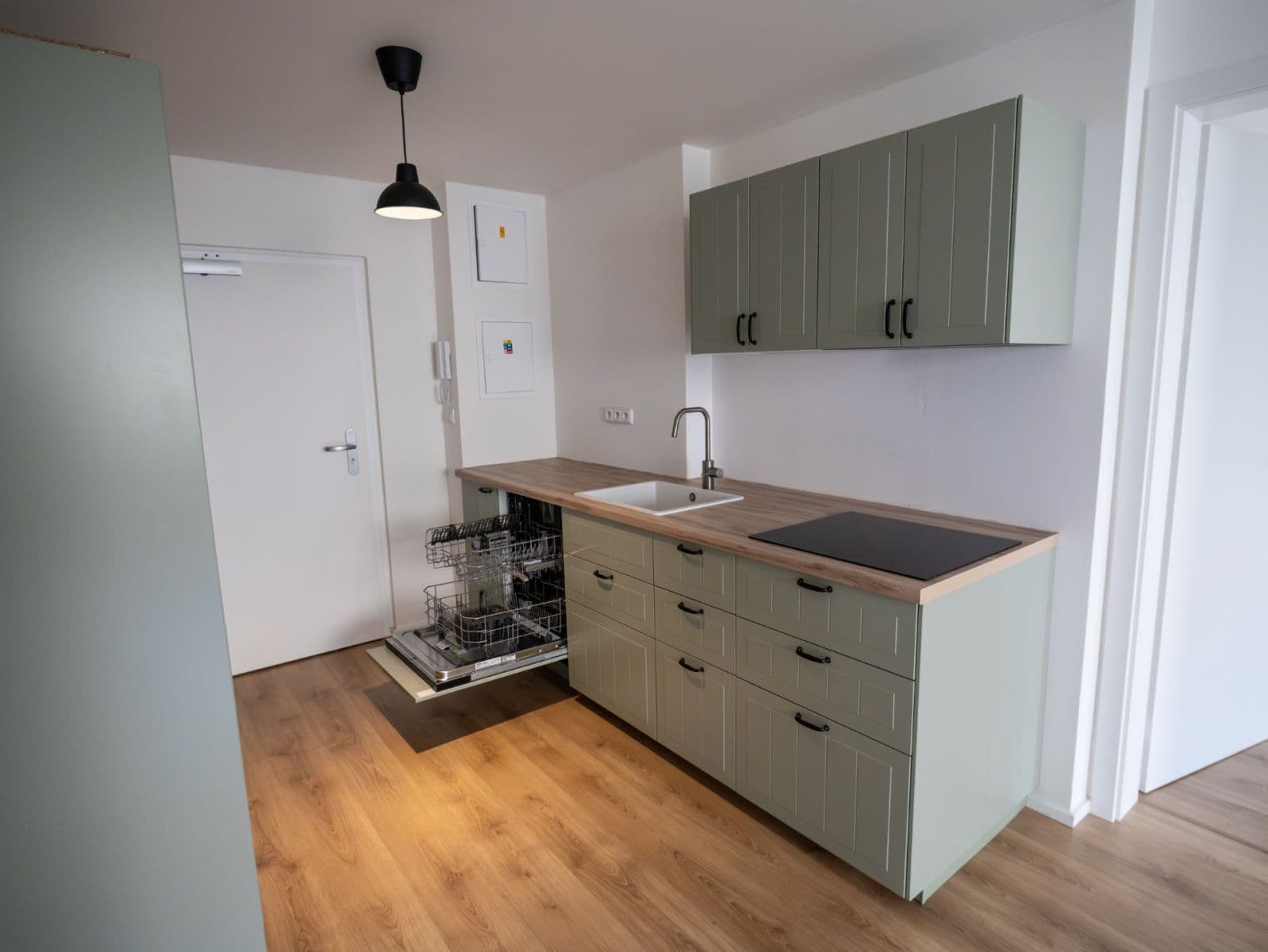 Prodej bytu 2+kk 46 m², Čenětická, Praha, Praha Prodej bytu 2+kk 46 m², Čenětická, Praha, Praha