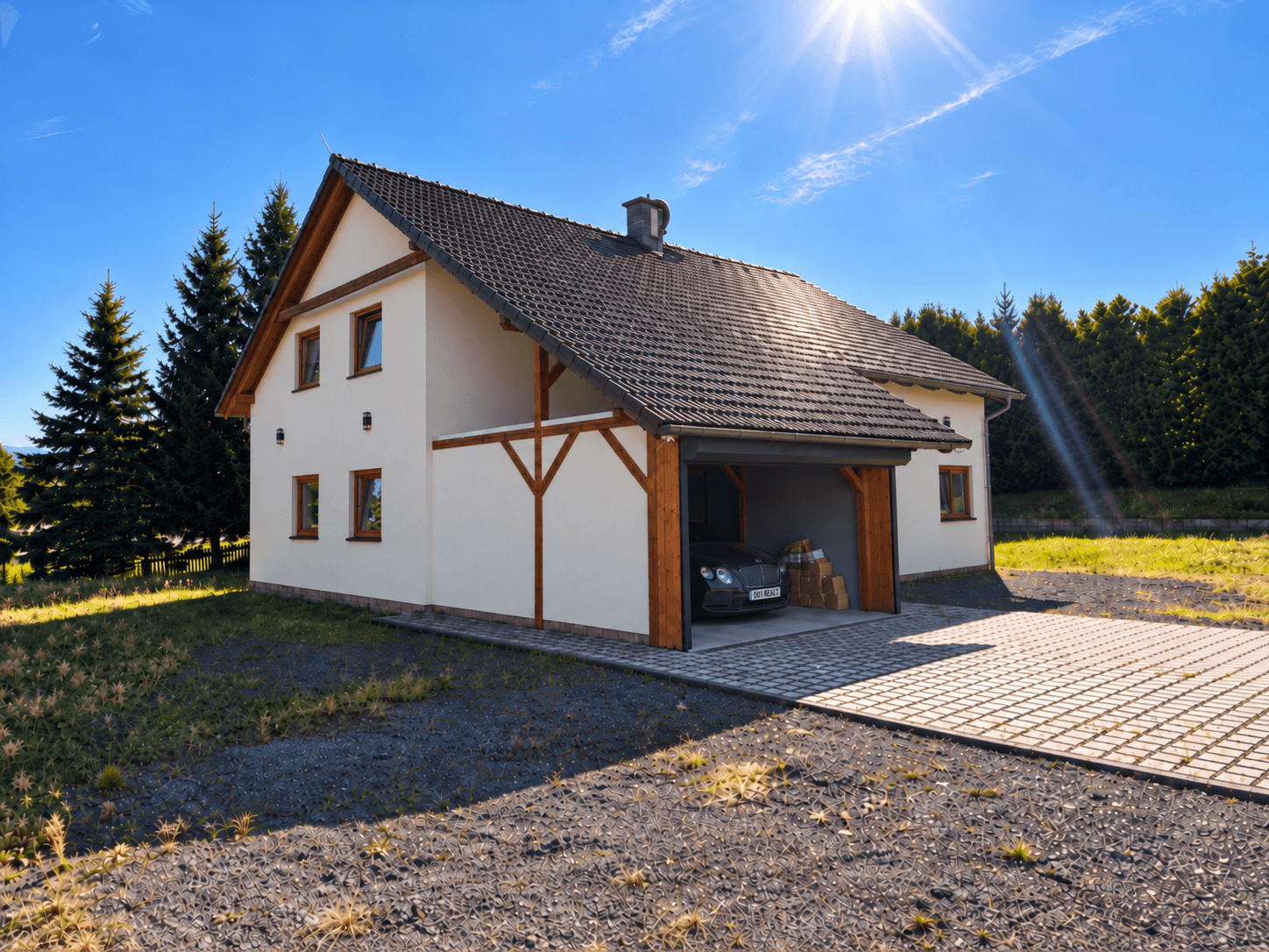 Prodej domu 197 m², pozemek 1.267 m², Na kopečku, Raspenava, Liberecký kraj Prodej domu 197 m², pozemek 1.267 m², Na kopečku, Raspenava, Liberecký kraj