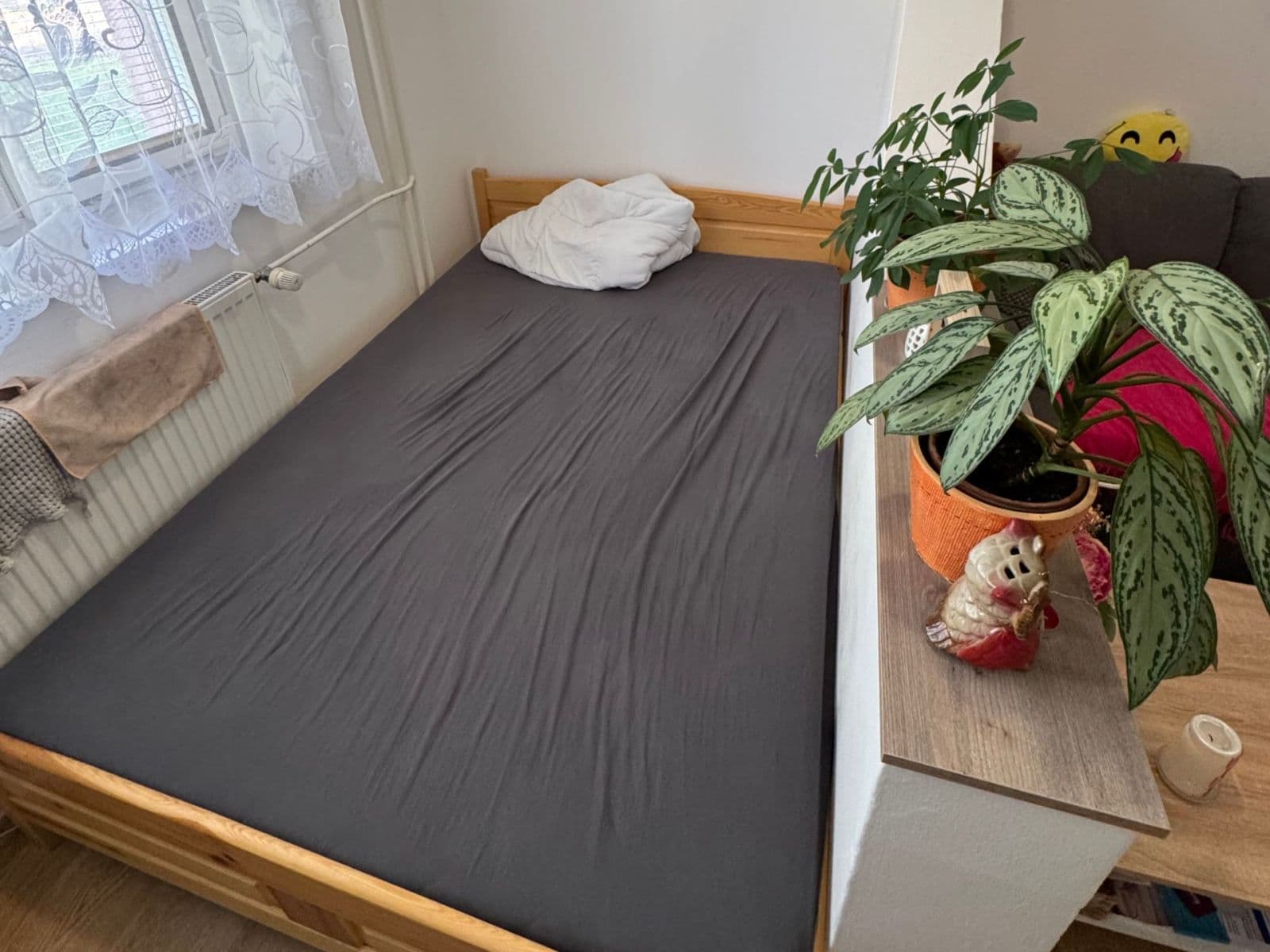 Pronájem bytu 2+1 47 m², sídliště Na Pražské, Suchdol nad Lužnicí, Jihočeský kraj Pronájem bytu 2+1 47 m², sídliště Na Pražské, Suchdol nad Lužnicí, Jihočeský kraj