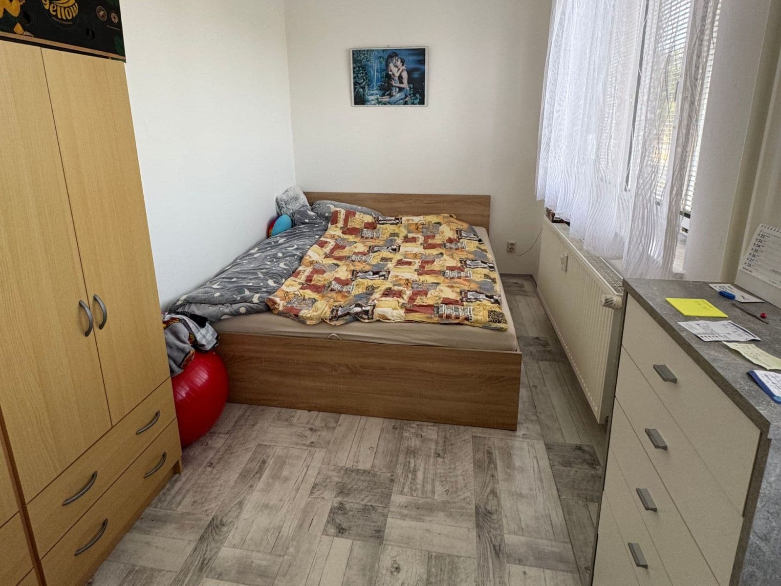 Pronájem bytu 2+1 47 m², sídliště Na Pražské, Suchdol nad Lužnicí, Jihočeský kraj Pronájem bytu 2+1 47 m², sídliště Na Pražské, Suchdol nad Lužnicí, Jihočeský kraj