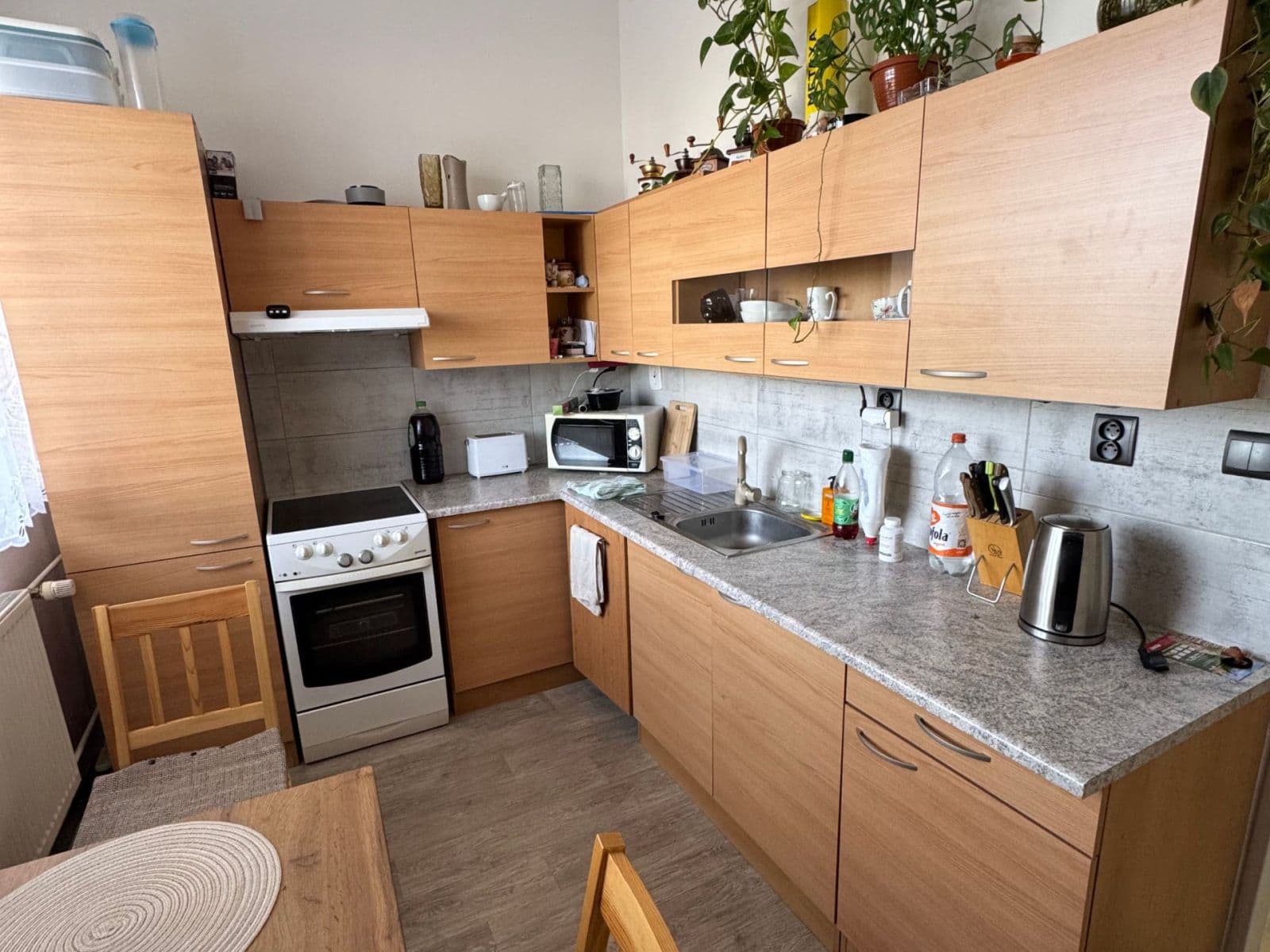 Pronájem bytu 2+1 47 m², sídliště Na Pražské, Suchdol nad Lužnicí, Jihočeský kraj Pronájem bytu 2+1 47 m², sídliště Na Pražské, Suchdol nad Lužnicí, Jihočeský kraj