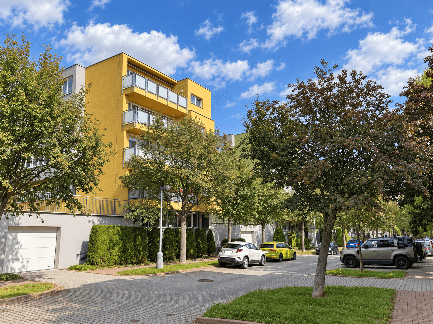 Pronájem bytu 3+1 100 m², K Haltýři, Praha, Praha Pronájem bytu 3+1 100 m², K Haltýři, Praha, Praha