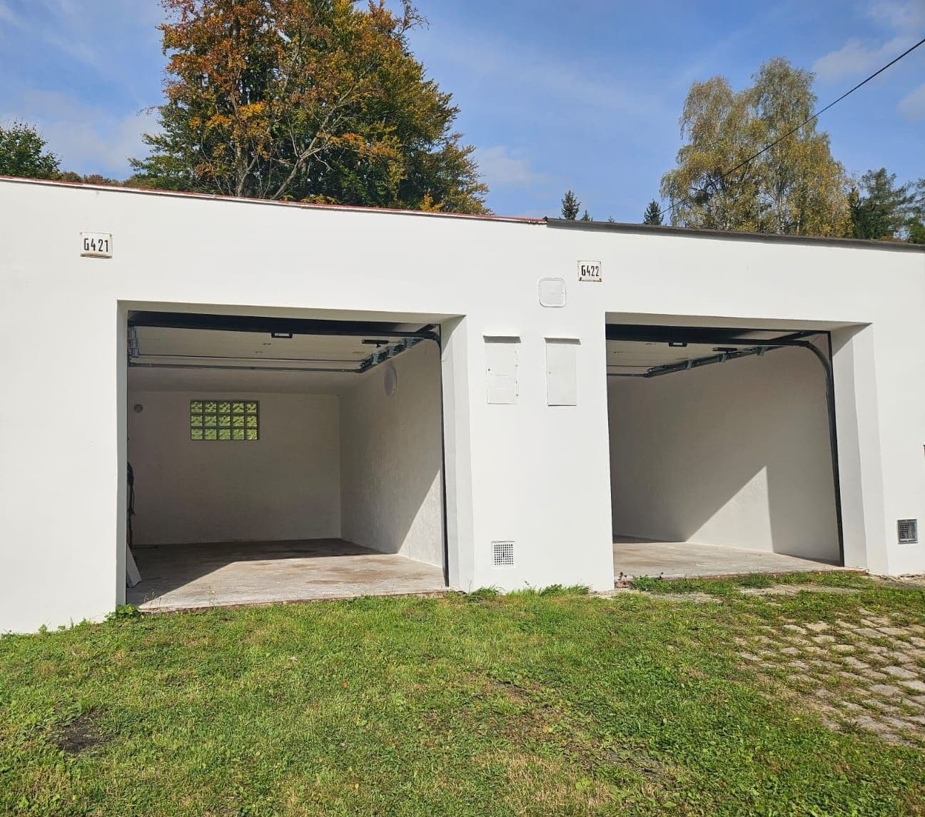 Prodej garáže 45 m², Desná, Liberecký kraj Prodej garáže 45 m², Desná, Liberecký kraj