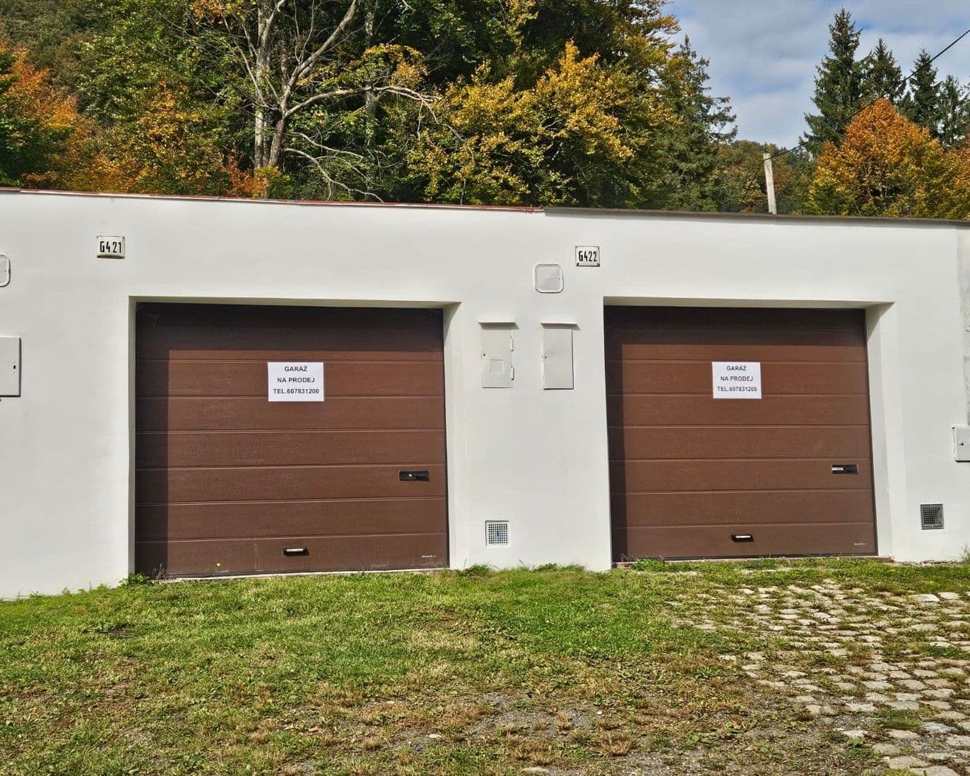 Prodej garáže 45 m², Desná, Liberecký kraj Prodej garáže 45 m², Desná, Liberecký kraj