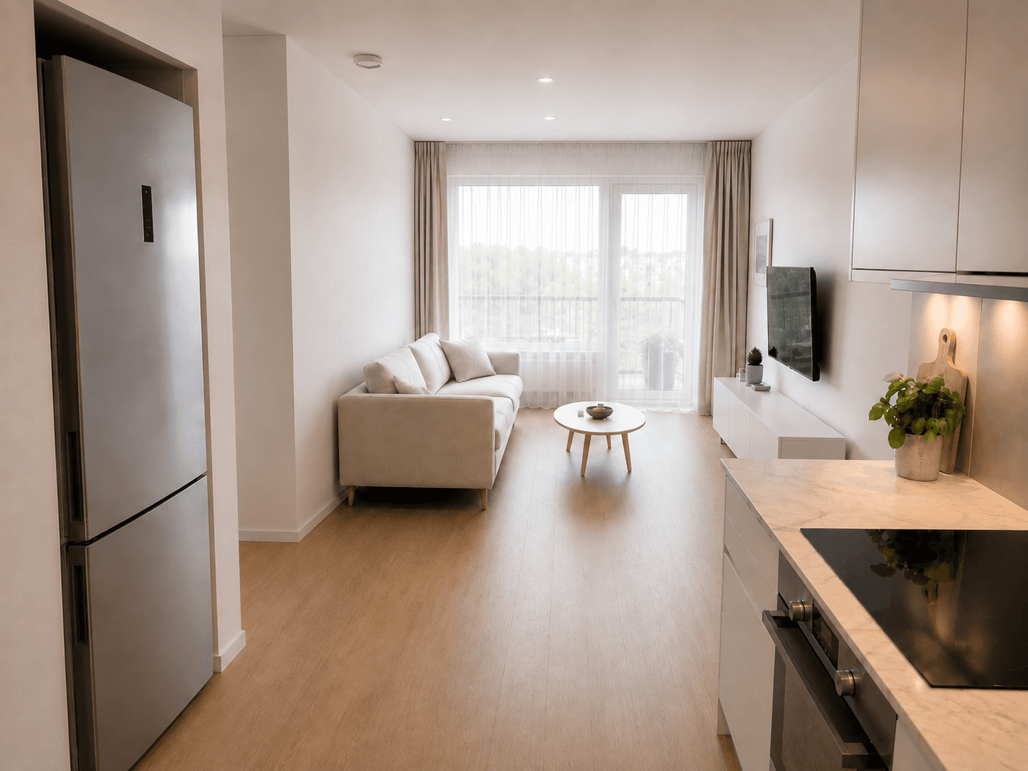 Prodej bytu 2+kk 41 m², Prosecká, Praha, Praha Prodej bytu 2+kk 41 m², Prosecká, Praha, Praha