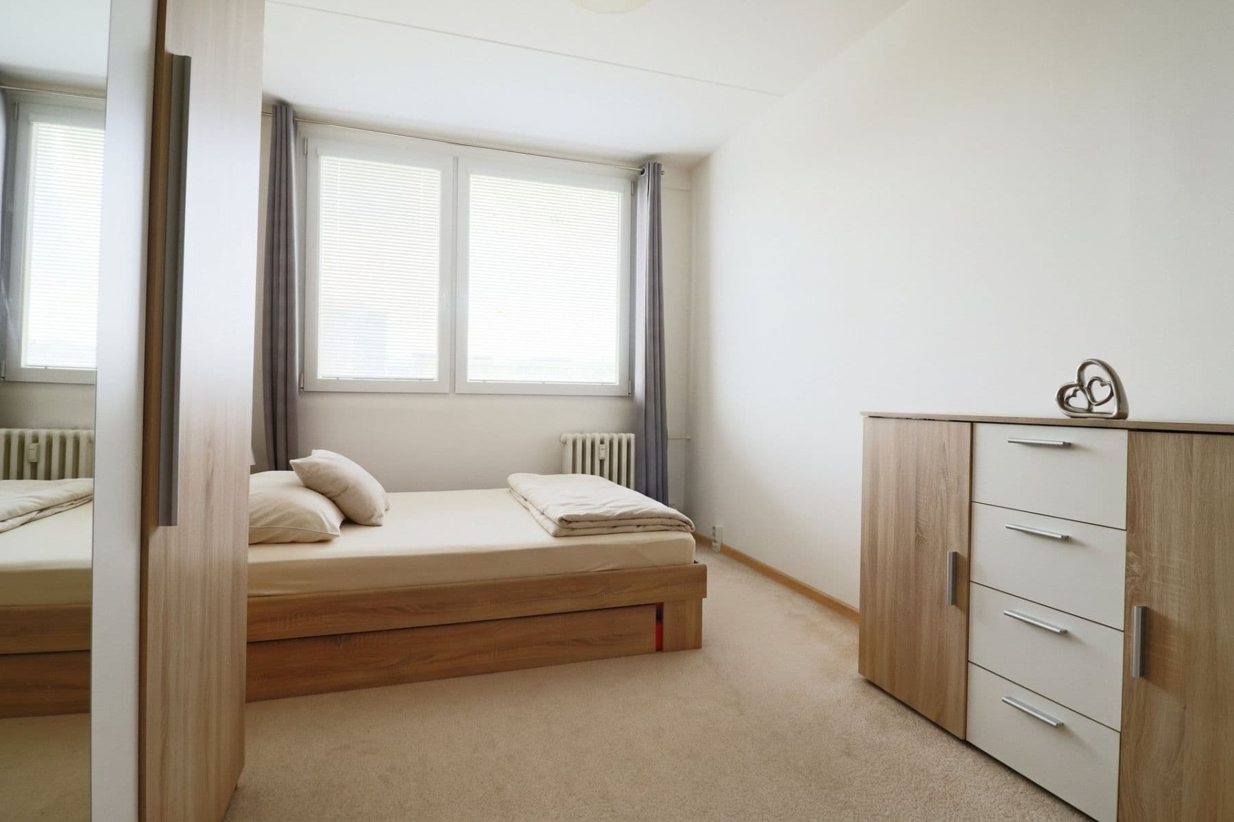 Pronájem bytu 2+kk 40 m², Makovského, Praha, Praha Pronájem bytu 2+kk 40 m², Makovského, Praha, Praha