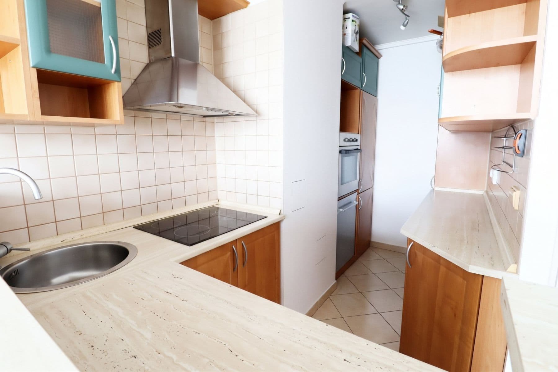 Pronájem bytu 2+kk 40 m², Makovského, Praha, Praha Pronájem bytu 2+kk 40 m², Makovského, Praha, Praha