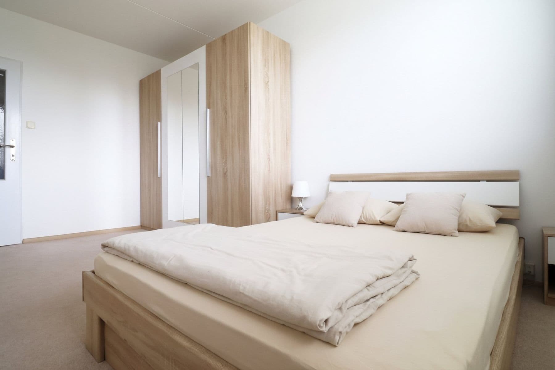 Pronájem bytu 2+kk 40 m², Makovského, Praha, Praha Pronájem bytu 2+kk 40 m², Makovského, Praha, Praha