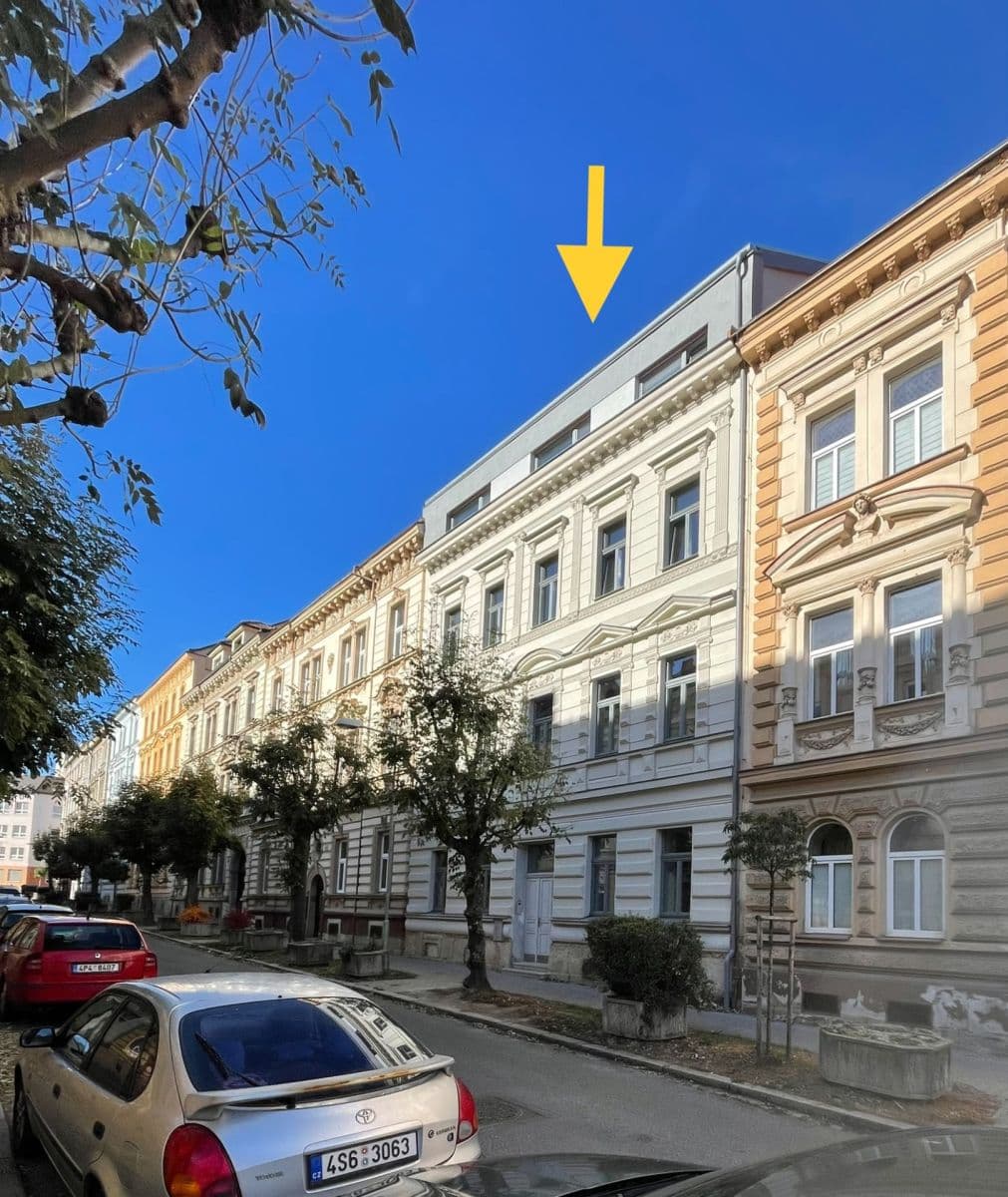 Prodej bytu 3+kk 82 m², Antonína Uxy, Plzeň, Plzeňský kraj Prodej bytu 3+kk 82 m², Antonína Uxy, Plzeň, Plzeňský kraj