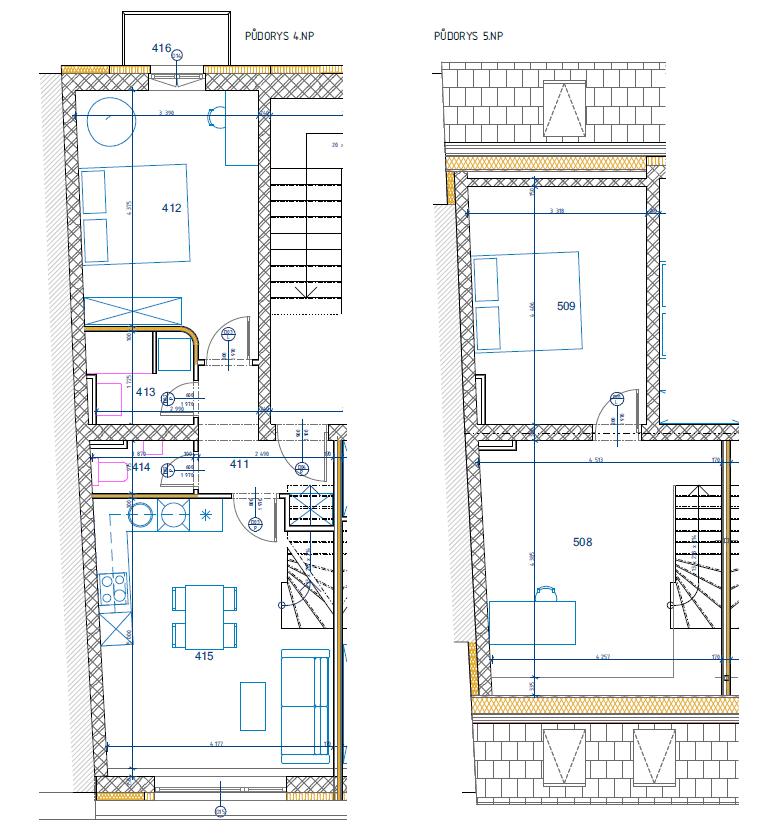 Prodej bytu 3+kk 82 m², Antonína Uxy, Plzeň, Plzeňský kraj Prodej bytu 3+kk 82 m², Antonína Uxy, Plzeň, Plzeňský kraj