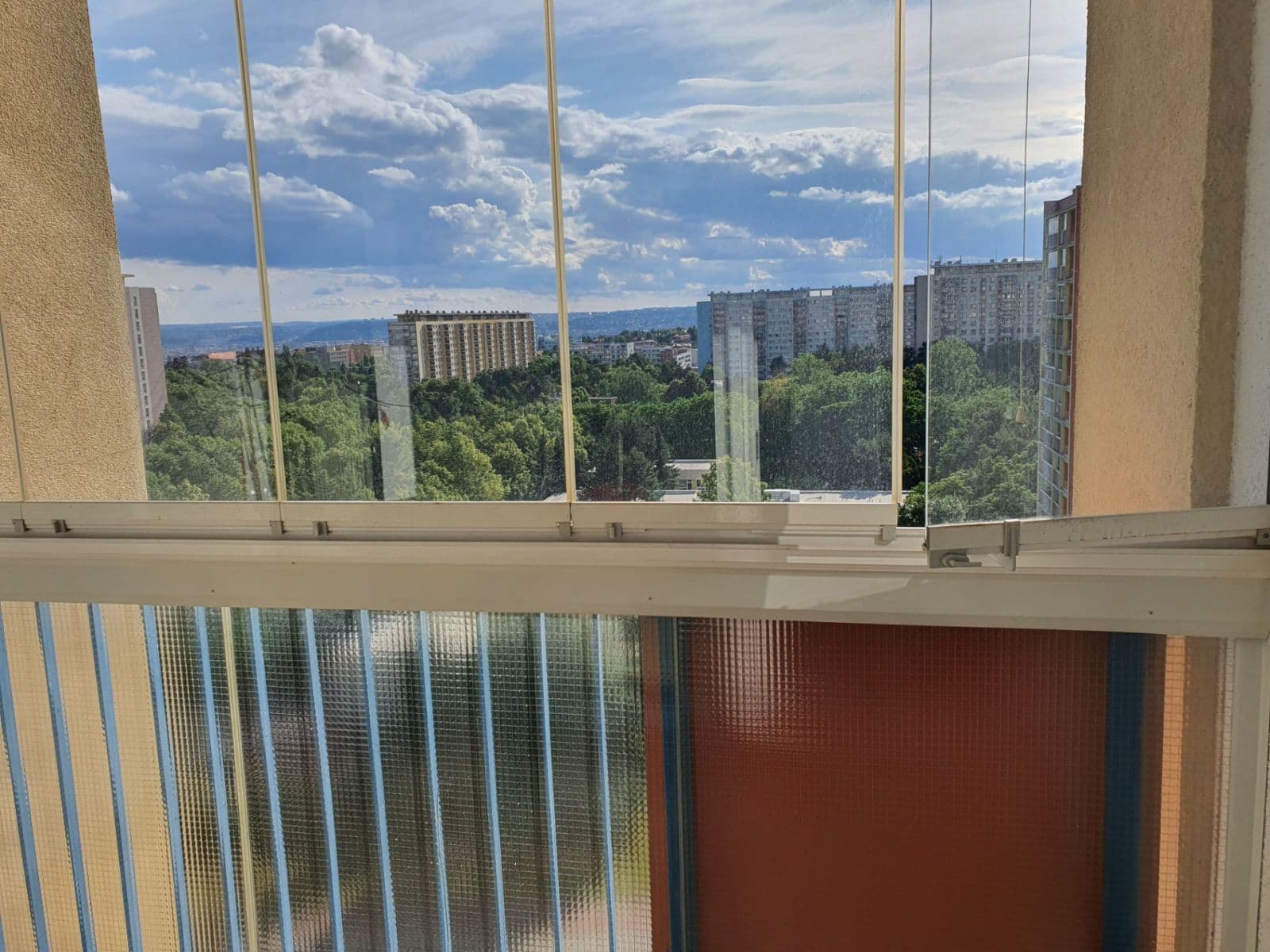 Pronájem bytu 3+1 67 m², Slancova, Praha, Praha Pronájem bytu 3+1 67 m², Slancova, Praha, Praha
