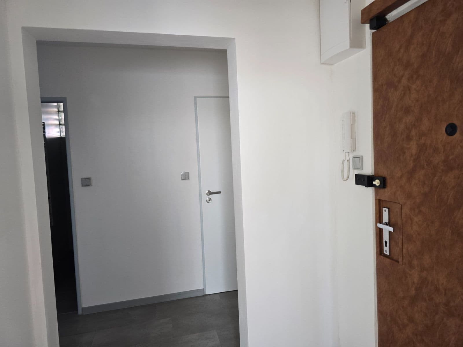 Pronájem bytu 3+1 67 m², Slancova, Praha, Praha Pronájem bytu 3+1 67 m², Slancova, Praha, Praha