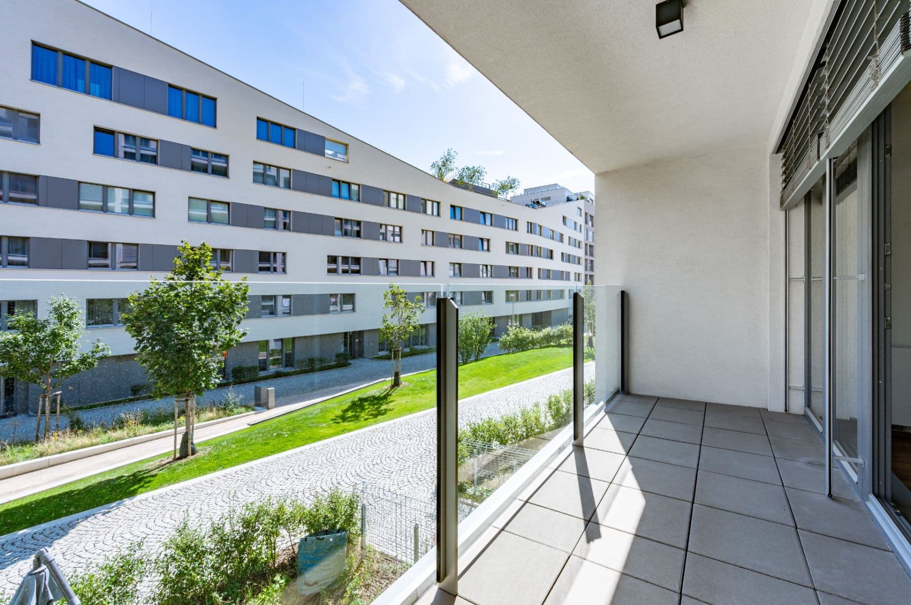 Pronájem bytu 2+kk 58 m², U Mlýnského kanálu, Praha, Praha Pronájem bytu 2+kk 58 m², U Mlýnského kanálu, Praha, Praha