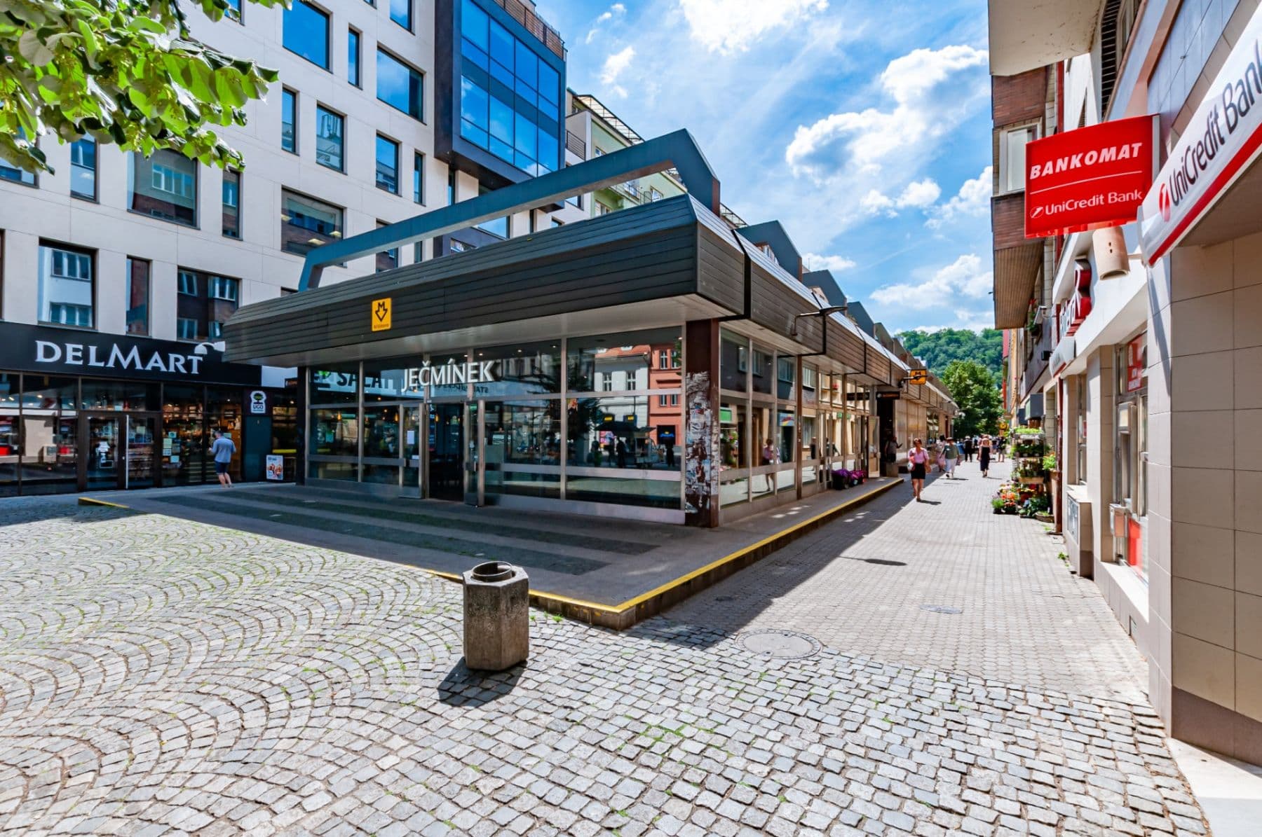 Pronájem bytu 2+kk 58 m², U Mlýnského kanálu, Praha, Praha Pronájem bytu 2+kk 58 m², U Mlýnského kanálu, Praha, Praha