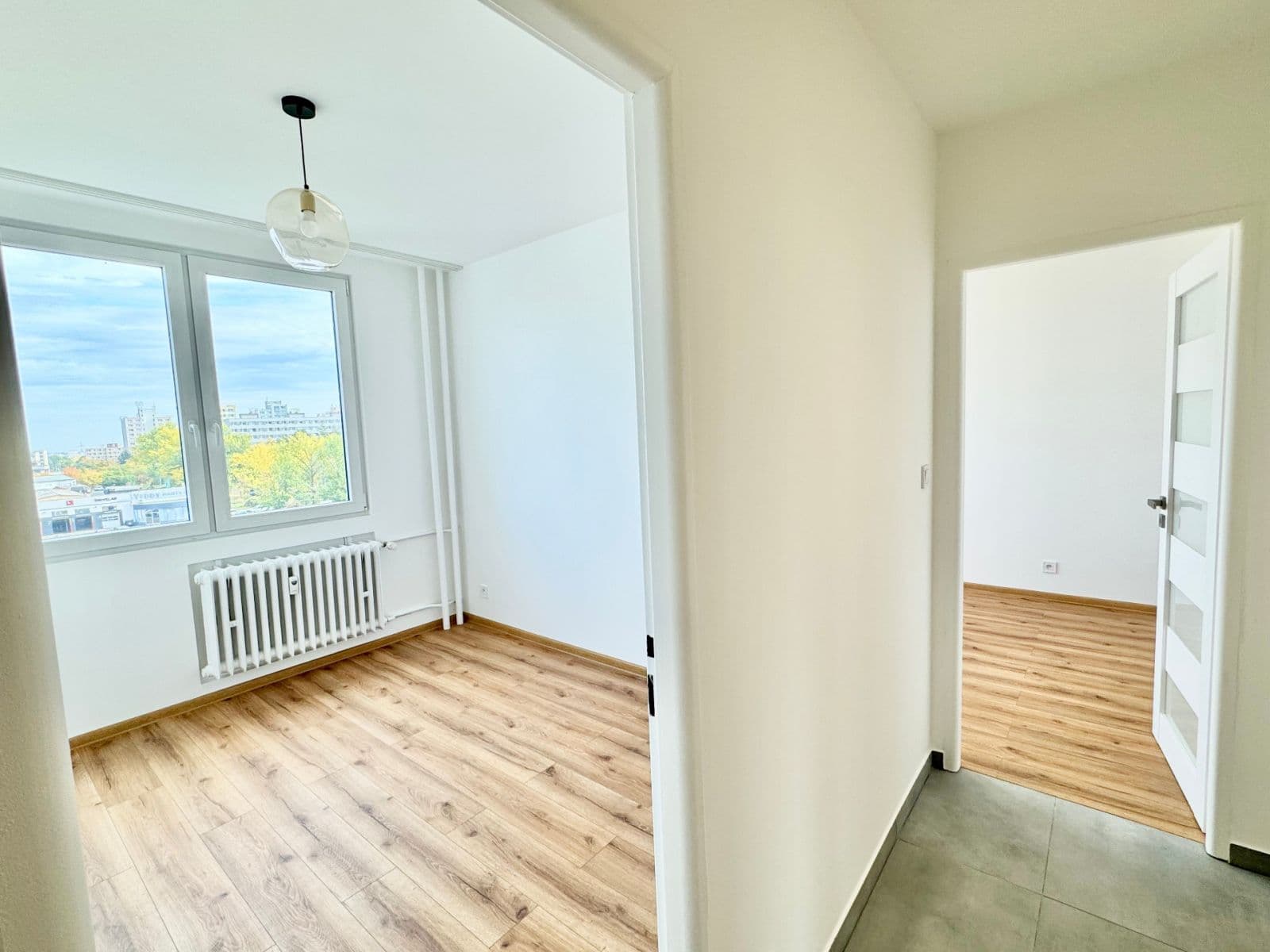 Pronájem bytu 3+1 68 m², Frýdlantská, Praha, Praha Pronájem bytu 3+1 68 m², Frýdlantská, Praha, Praha