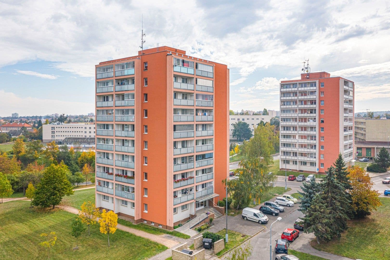 Pronájem bytu 1+kk 30 m², Benešovská, Kladno, Středočeský kraj Pronájem bytu 1+kk 30 m², Benešovská, Kladno, Středočeský kraj