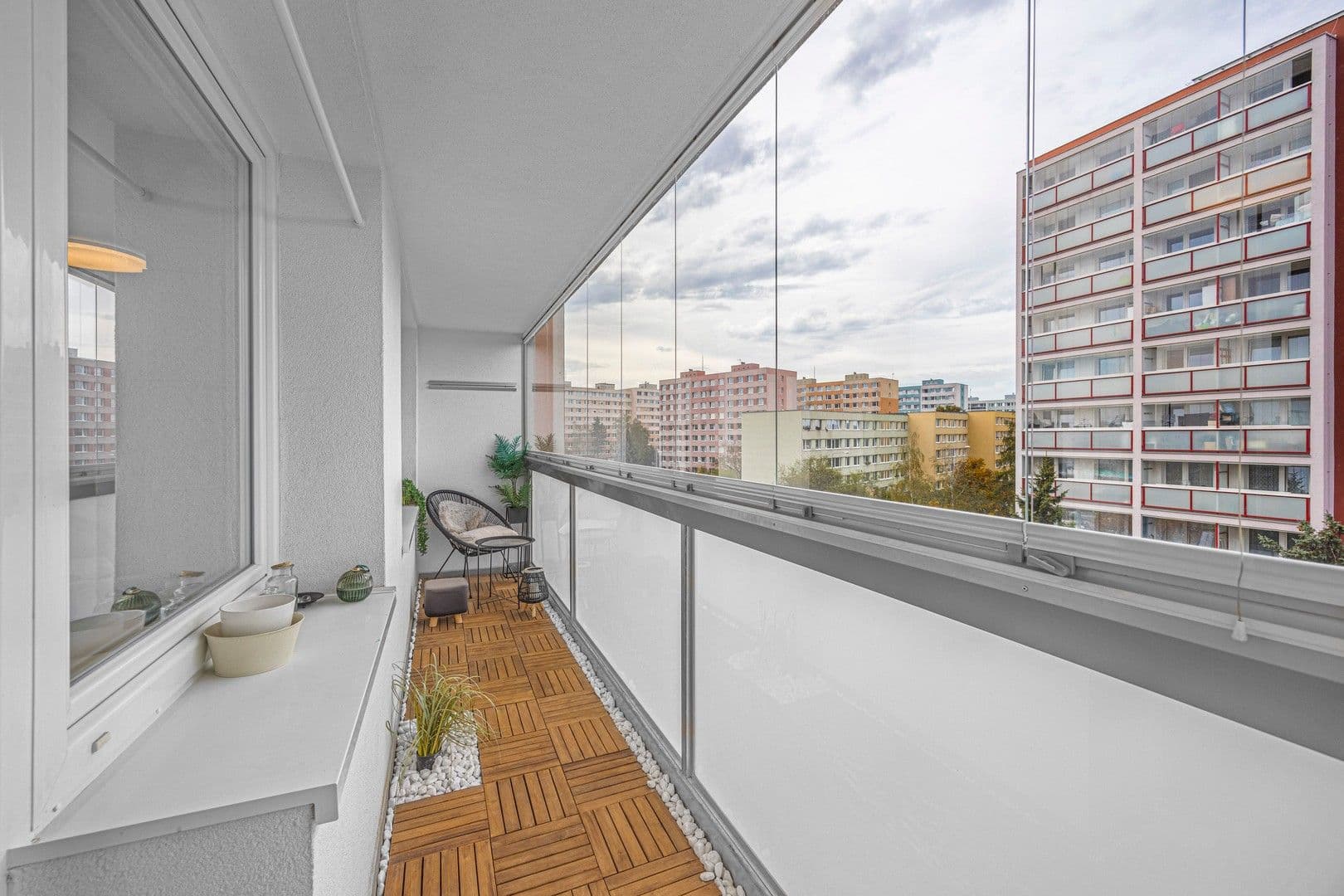 Pronájem bytu 1+kk 30 m², Benešovská, Kladno, Středočeský kraj Pronájem bytu 1+kk 30 m², Benešovská, Kladno, Středočeský kraj